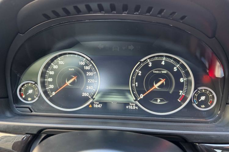 Used BMW 5 Series 2017 525Li Leading Model