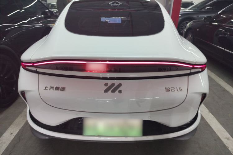 Used IM L6 2024 Max Standard Edition Rear