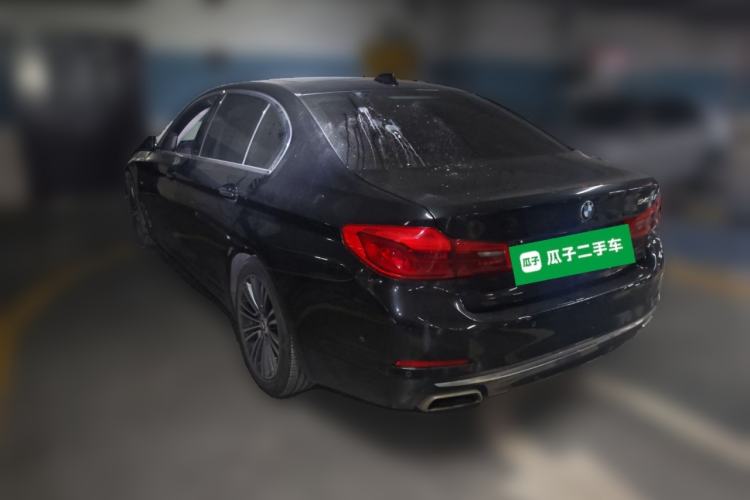 Used BMW 5 Series 2018 540Li Executive Edition
