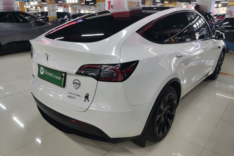 Used Tesla Model Y 2022 Rear-Wheel-Drive Version