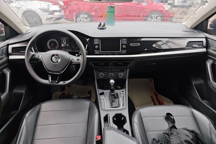 Used Volkswagen Lavida 2019 1.5L Automatic Comfort Edition China VI Standard
