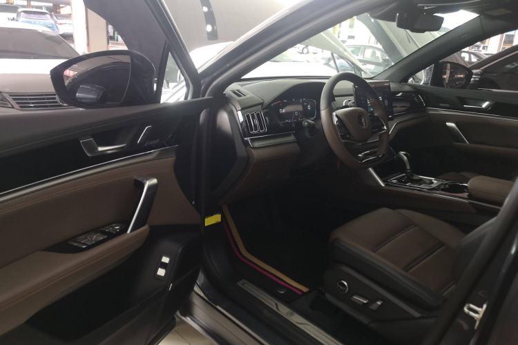 Used BYD Tang 2021 2.0T Automatic Flagship Edition
