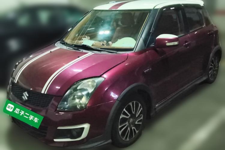 Used Suzuki Swift 2016 1.5L Automatic Fashionable Coolplay Edition