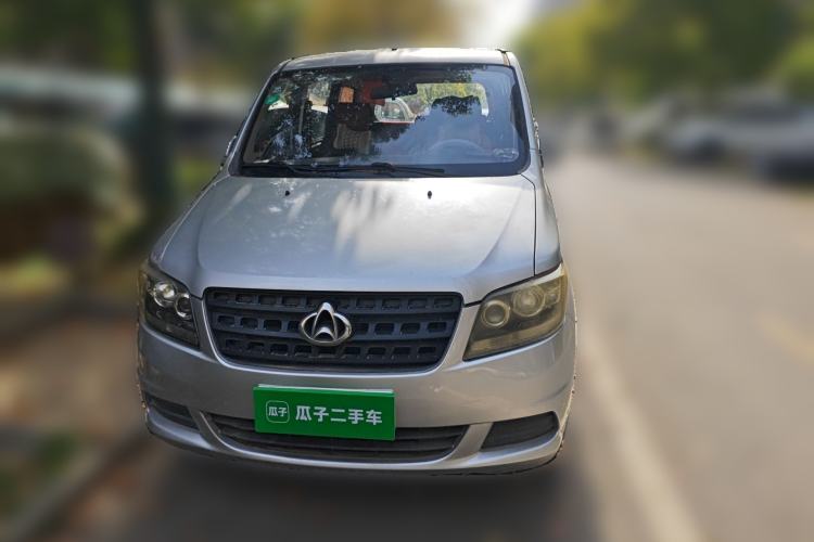 Used CHANGAN KAICHENG Ounuo S 2012 1.3L Base Version Front