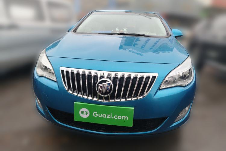 Used Buick GT 2013 XT 1.6L Automatic Comfort Edition