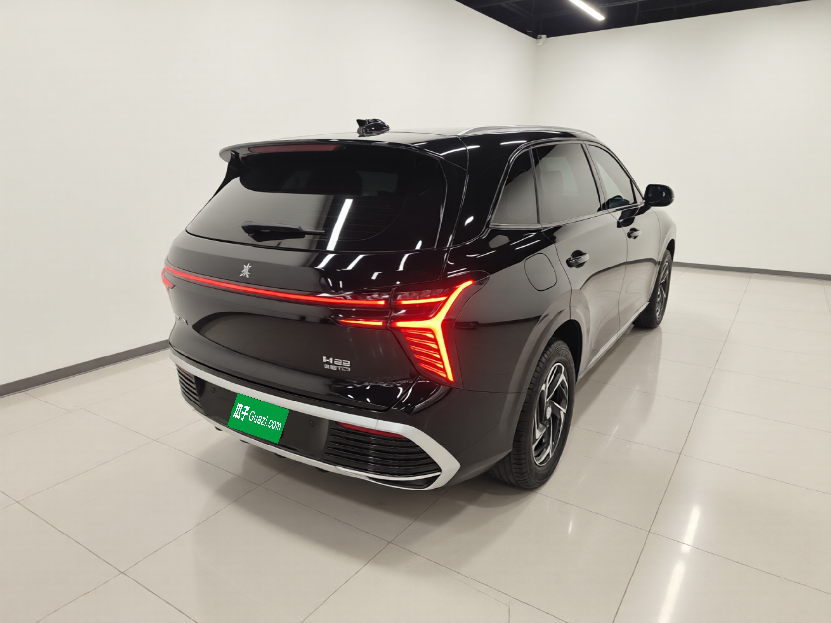 Hongqi HS3 2024 1.5T Shanwei Edition — снимка 6
