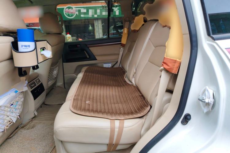 Used Toyota Land Cruiser 2018 4.0L Automatic 7-Seater U.S. Specification
