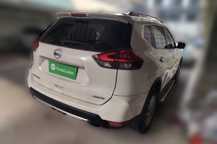 Used Nissan X-Trail 2019 2.0L CVT Comfort Edition 2WD
