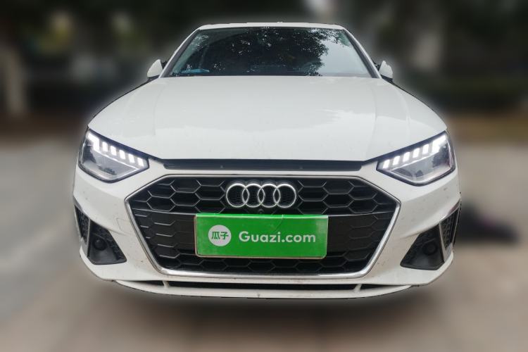 Used Audi A4L 2024 40 TFSI Fashion Dynamic Model