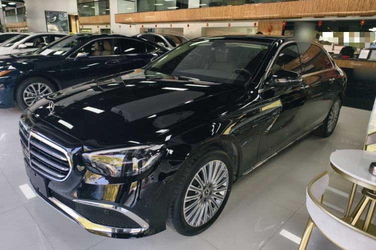 Used Mercedes-Benz E-Class 2021 Restyled E 300 L Luxury Edition