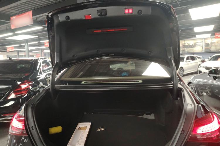 Used Mercedes-Benz E-Class 2022 Revised Version E 300 L Sport Luxury Edition
