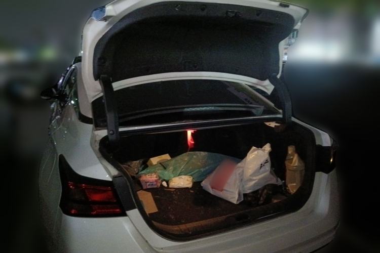 Used Nissan Teana 2021 2.0L XL Comfort Edition Trunk