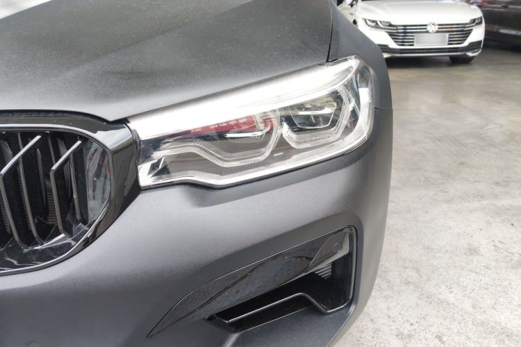 Used BMW 5 Series 2018 Revised 540Li Executive Edition