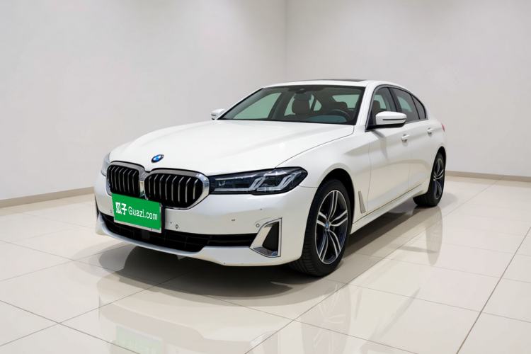 Used BMW 5 Series 2021 530Li Leading Luxury Package Guazi used car, China used car export, Used car for sale, Used  cars, Cheapest cars for sale