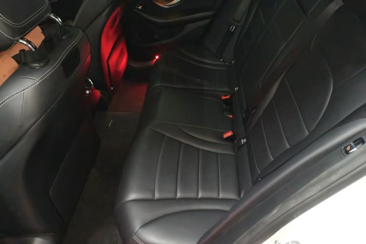 Used Mercedes-Benz C-Class 2018 C 200 Estate