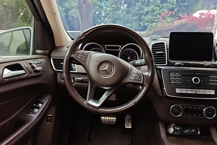 Used Mercedes-Benz GLE 