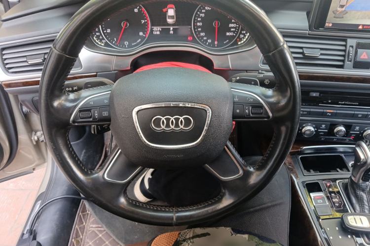 Used Audi A6L 2014 TFSI Standard Model