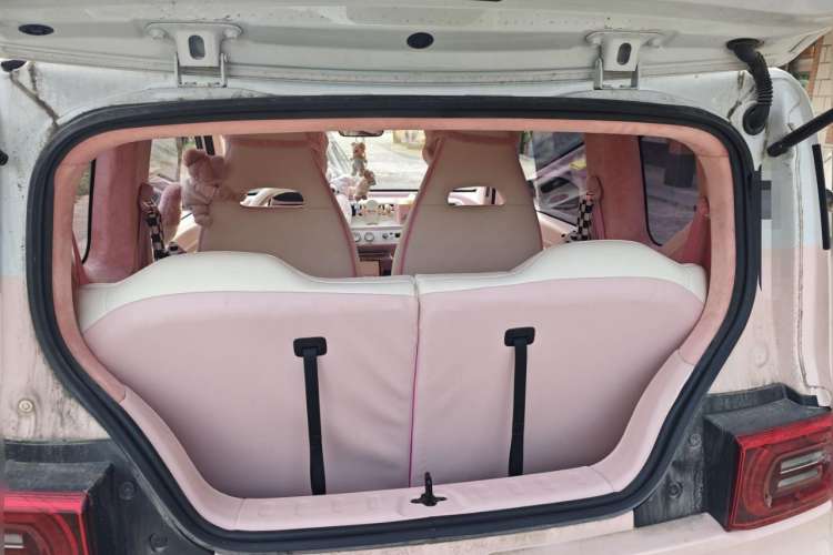 Used Wuling Hongguang MINIEV 2022 Macaron Premium Model – Lithium Iron Phosphate