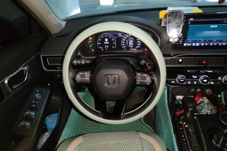 Used Honda Civic 2022 240TURBO CVT Dynamic Edition
