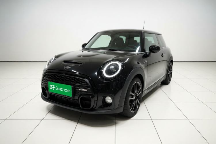 MINI 2022 2.0T COOPER S Black Badge Special Edition с пробегом