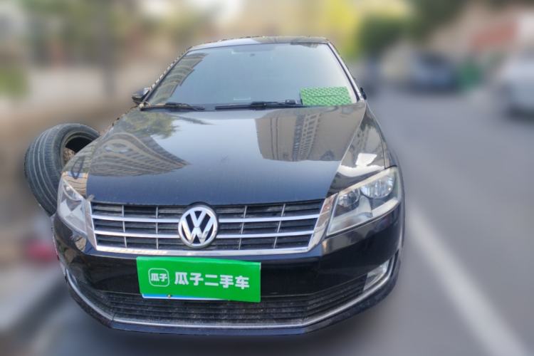 Used Volkswagen Lavida 2013 Restyled Classic 1.6L Automatic Comfort Edition