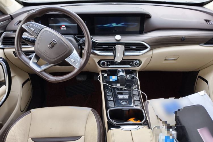 Used Bestune T77 2020 PRO 280 TID Automatic Luxury Model