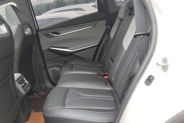 Used Changan CS75 PLUS 2022 2nd Generation 1.5T Automatic Prestige Version
