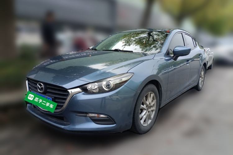 Used Mazda 3 Axela 2019 Cloud-Controlled Version Sedan 1.5L Automatic Comfort Trim China V Standard