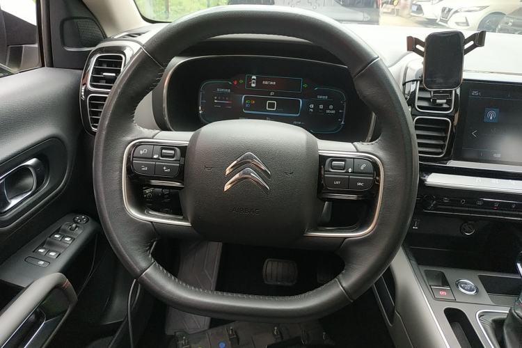 Used Citroen C5 AIRCROSS 2017 350THP Fashion Edition Steering Wheel