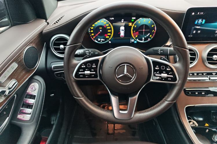 Used Mercedes-Benz GLC 2022 Refreshed GLC 300 L 4MATIC Dynamic Edition Prestige Version
