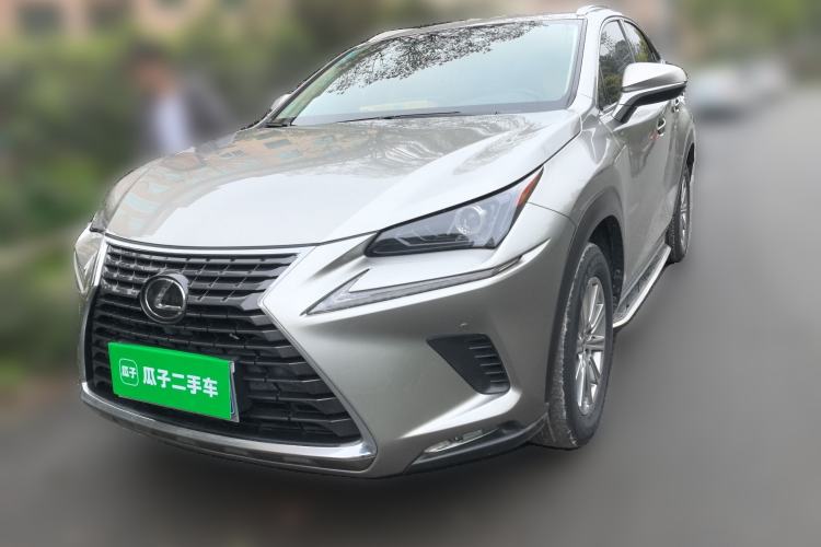 Used Lexus NX 2020 200 All-Wheel Drive Fēngshàng Version China VI Standard