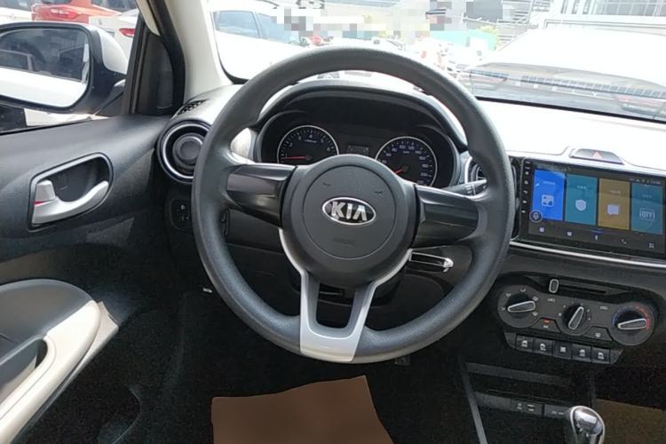 Used Kia Pegas 2017 1.4L Automatic Value Edition