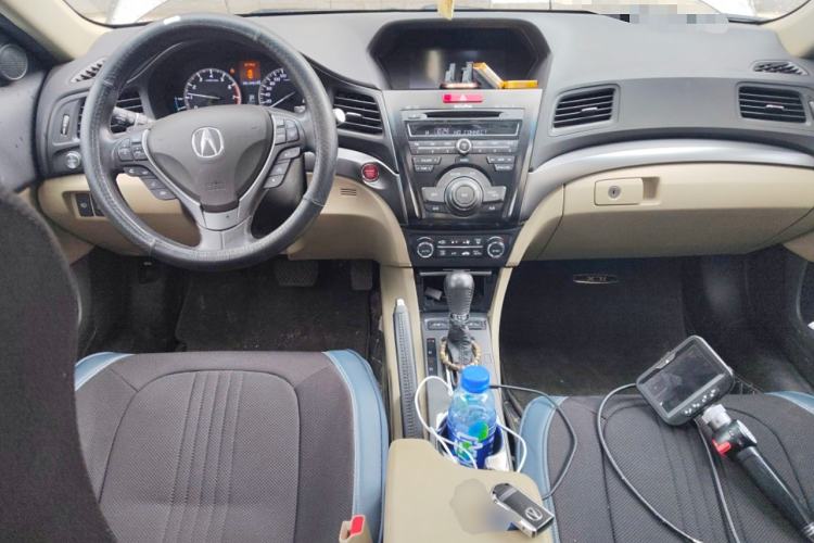 Used Acura ILX 2013 1.5L Hybrid