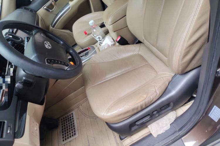 Used Hyundai Santa Fe Classic 2010 2.4 Ultimate Edition 7-Seater Four-Wheel Drive Left Front Seat