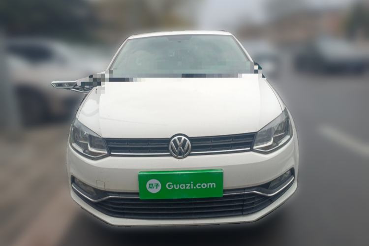 Used Volkswagen Polo 2016 1.6L Automatic Comfort Model
