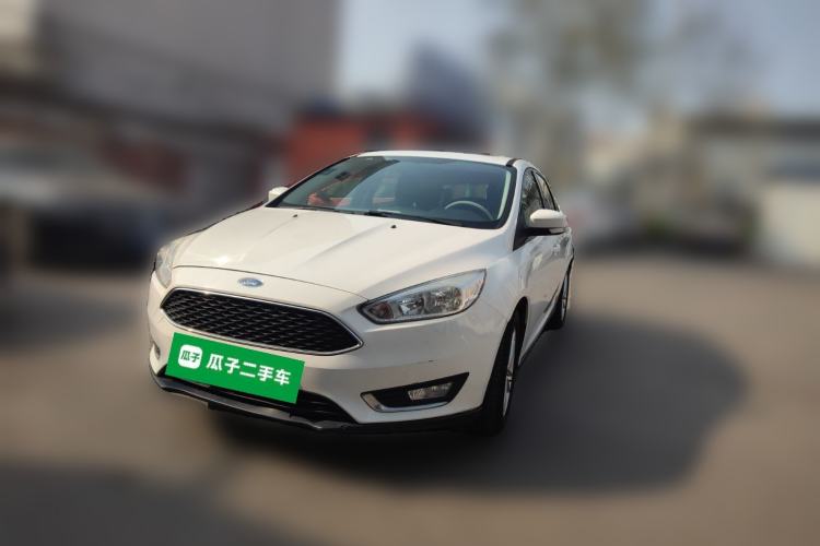 Used Ford Focus 2015 Hatchback 1.6L Automatic Fashion Edition