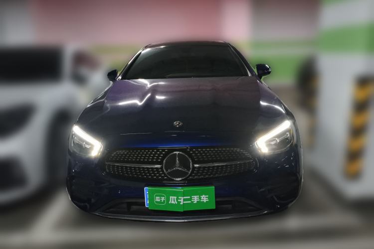 Used Mercedes-Benz E-Class (Import) 2021 E 260 Coupe