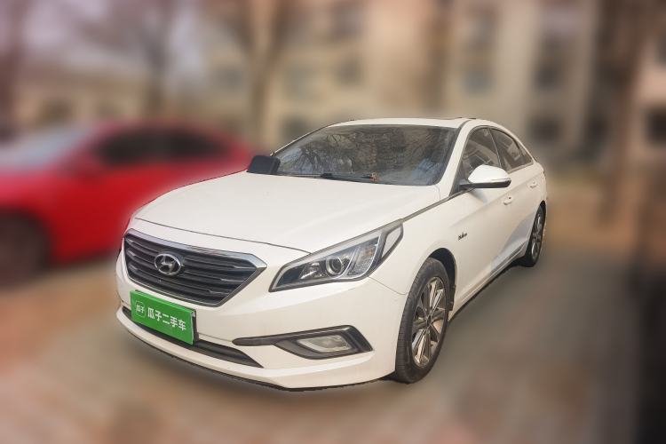 Used Hyundai Sonata 2015 1.6T GS Fashion Edition