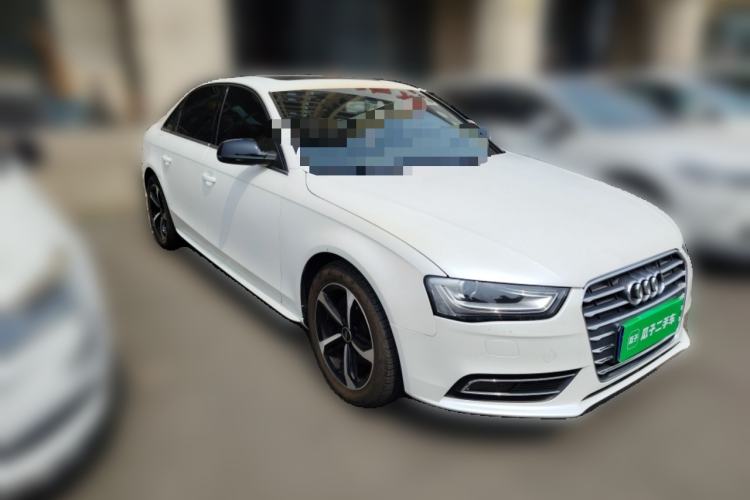 Used Audi A4L 2013 35 TFSI Automatic Comfort Model
