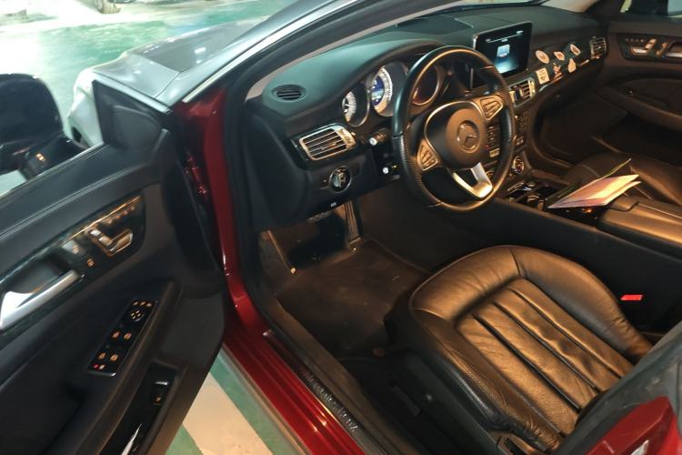 Used Mercedes-Benz CLS 2015 CLS 320
