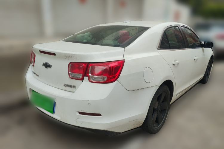 Used Chevrolet Malibu 2013 1.6T Automatic Comfort Edition