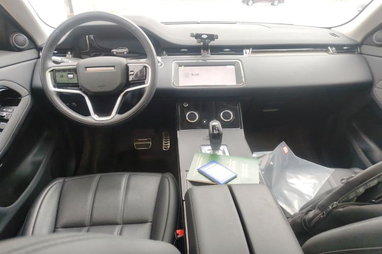 Used Land Rover Range Evoque 2021 Range Rover Velar 249 PS R-Dynamic S Performance Edition Center Console