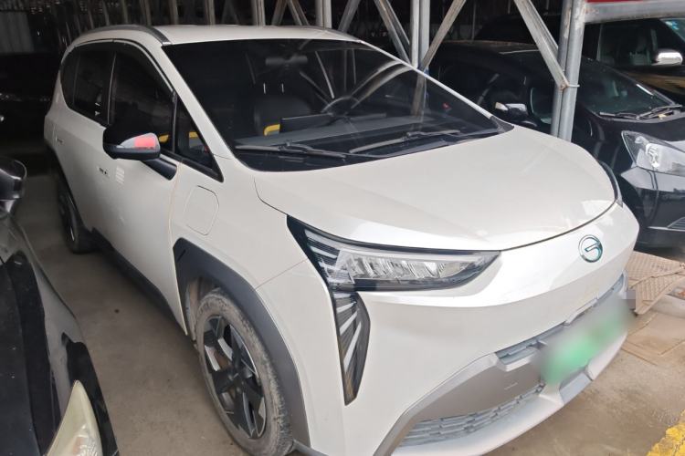 Used AION Y 2022 70 Enjoyment Edition Lithium Iron Phosphate
