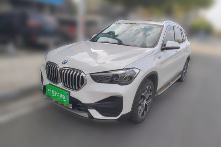 Used BMW X1 2021 sDrive25Li Leading Model