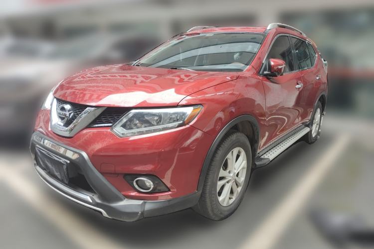 Used Nissan X-Trail 2015 2.0L CVT Comfort MAX Edition 2WD