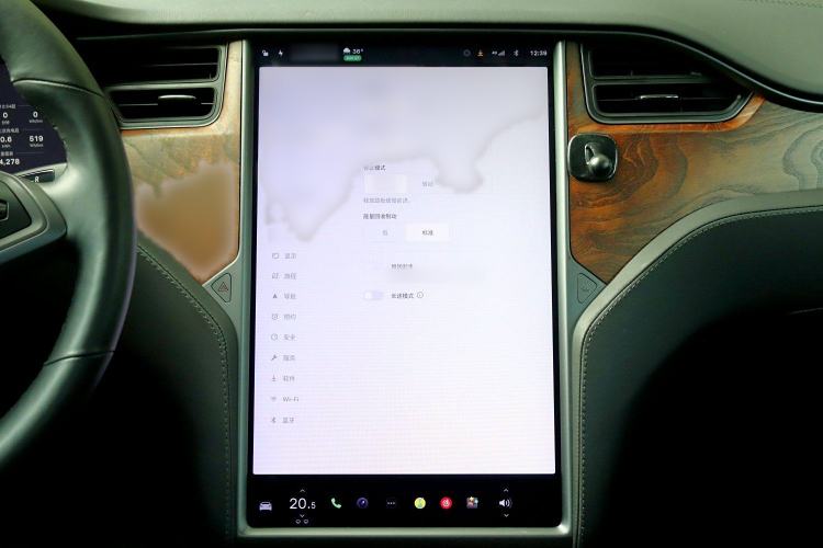 Used Tesla Model S 2019 Long-Range Version
