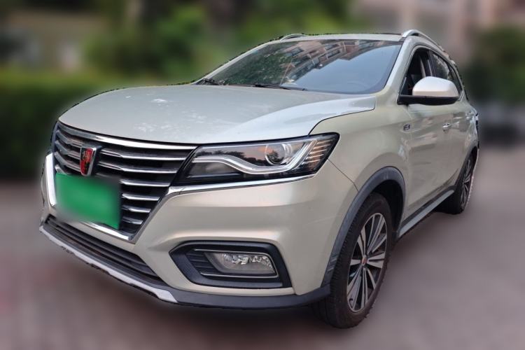 Used Roewe RX5 2020 20T Automatic 4G Connect Excellence Edition