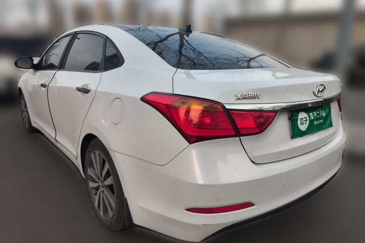 Used Hyundai Mistra 2016 1.8L Automatic Smart GLS
