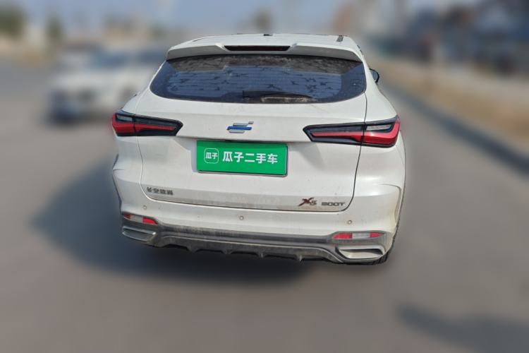 Used Oshan X5 2021 1.5T DCT Prestige Edition