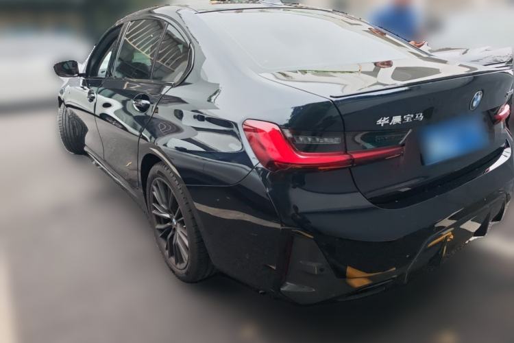 Used BMW 3 Series 2024 325Li M Sport Package